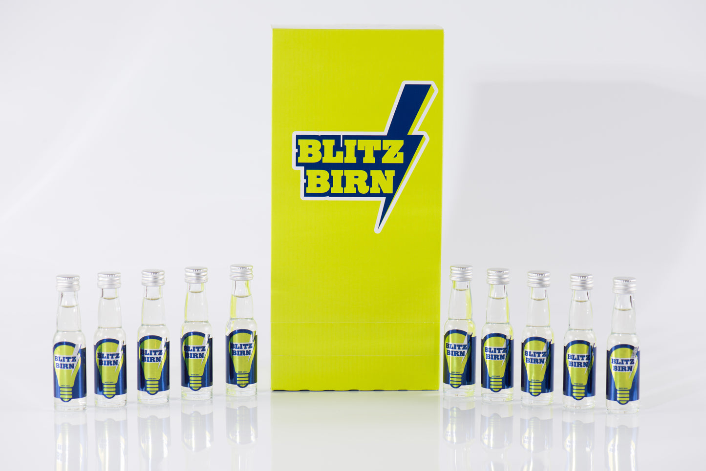 Blitzbirn 50er Karton