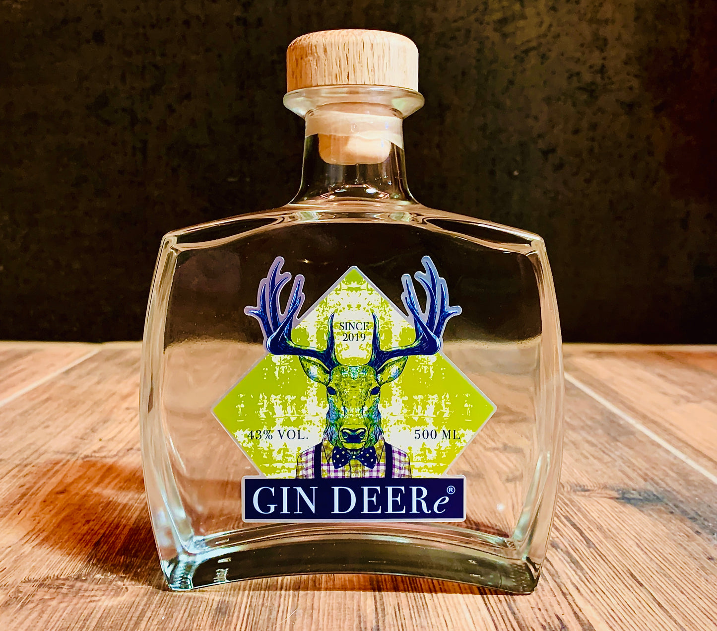 Gin Deeré 0,5l